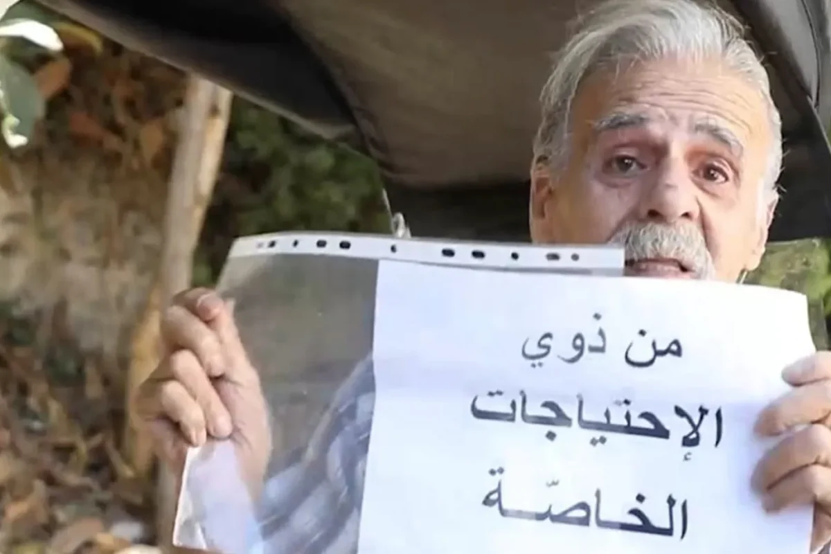 “ما منوظّف من ذوي الاحتياجات الخاصة”… فحوّل عربايته إلى مصدر رزقه