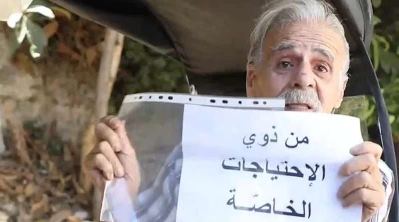 “ما منوظّف من ذوي الاحتياجات الخاصة”… فحوّل عربايته إلى مصدر رزقه