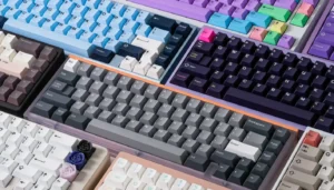 من Full-size إلى 60%… أية لوحة مفاتيح تناسب استخدامك؟