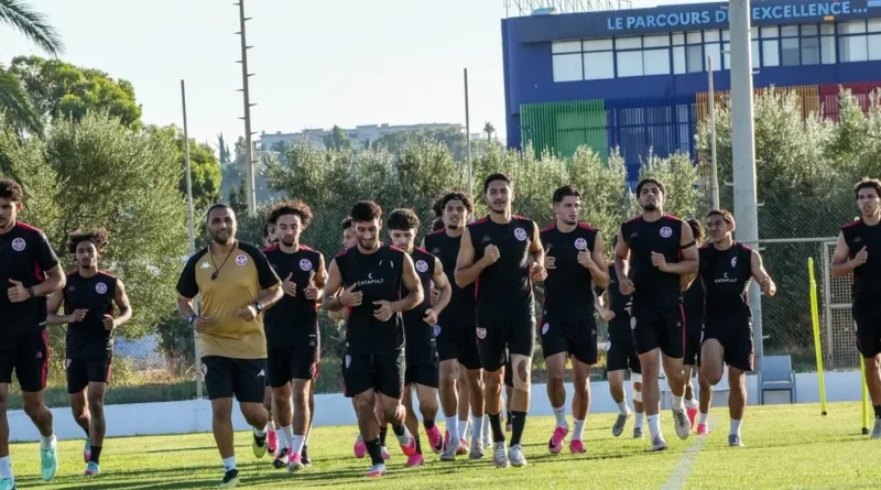 بث مباشر لمباراة تونس ضد بوتسوانا في تصفيات كأس أمم أفريقيا