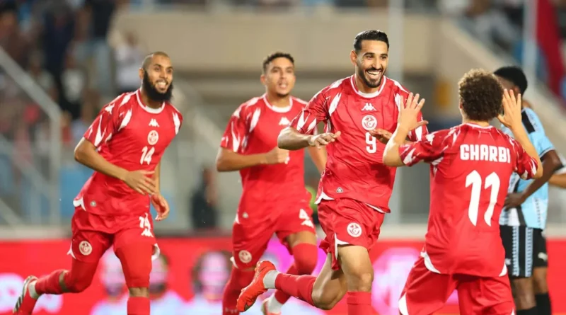 تونس تسقط في فخ التعادل أمام بوتسوانا في تصفيات كأس أمم أفريقيا (فيديو)