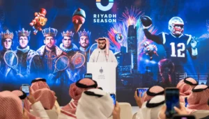 “اترك اللعب بالجوال”.. تركي آل الشيخ يكشف عن فيديو موسم الرياض 2026