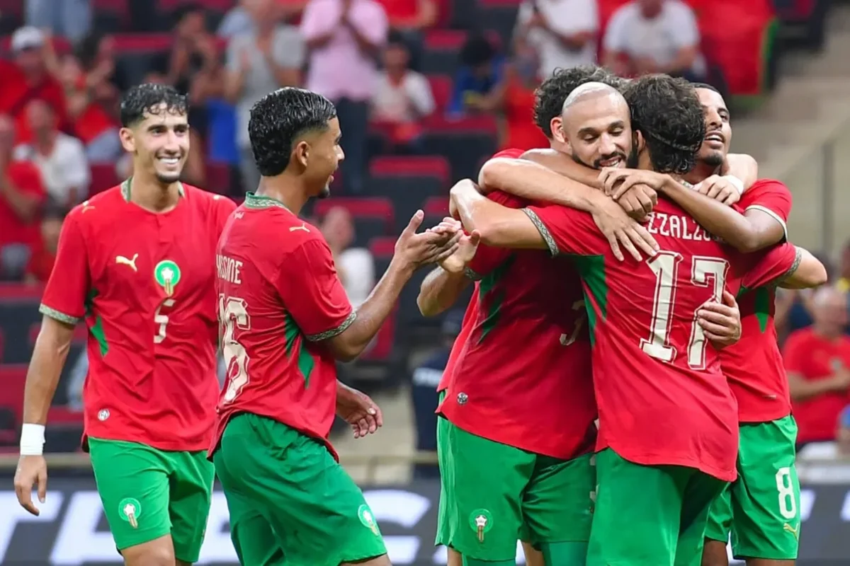 بث مباشر لمباراة المغرب ضد ليسوتو في تصفيات كأس أمم أفريقيا