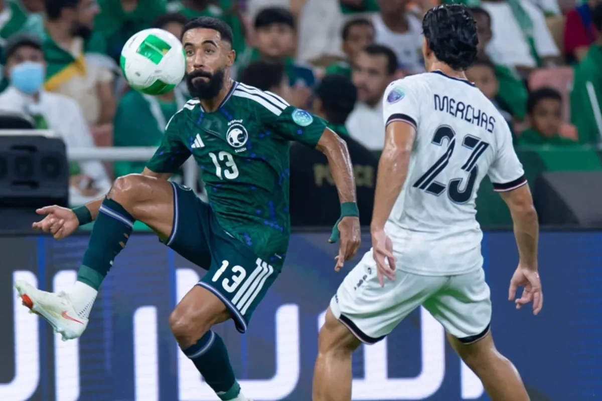 بث مباشر لمباراة السعودية ضد العراق في خليجي 27