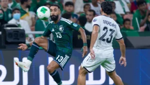 بث مباشر لمباراة السعودية ضد العراق في خليجي 27