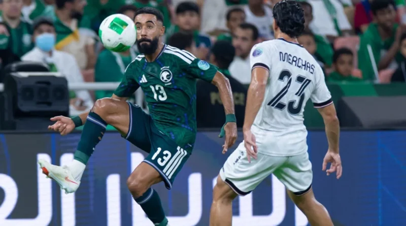 بث مباشر لمباراة السعودية ضد العراق في خليجي 27