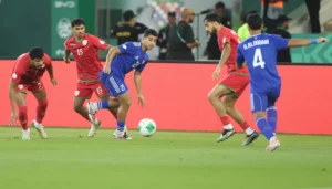 بث مباشر لمباراة الكويت ضد عمان في خليجي 27