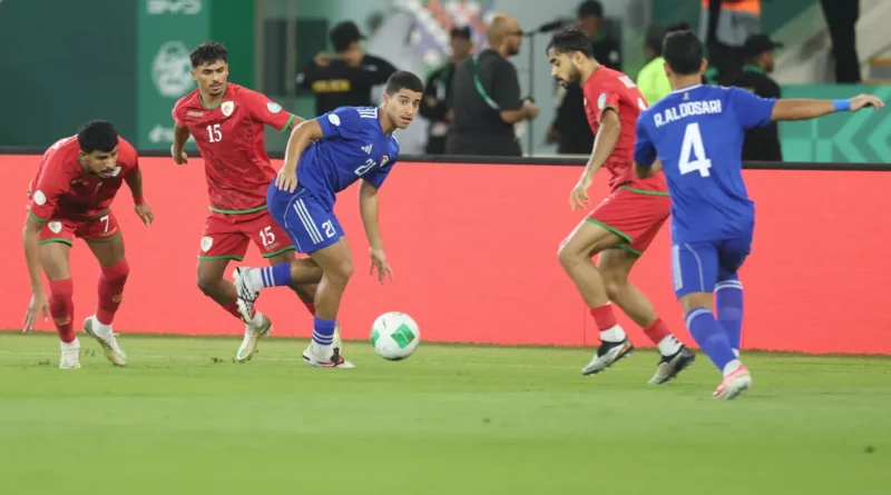 بث مباشر لمباراة الكويت ضد عمان في خليجي 27