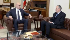 سيمون كرم في الفاتيكان: قناة ضغط جديدة لإنقاذ مسار التفاوض؟
                         , 
                   عودوا إلى طاولة المفاوضات الآن