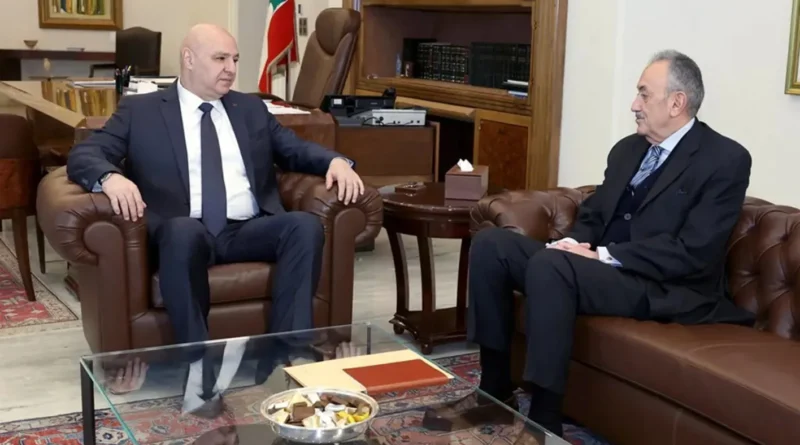 سيمون كرم في الفاتيكان: قناة ضغط جديدة لإنقاذ مسار التفاوض؟
                         , 
                   عودوا إلى طاولة المفاوضات الآن