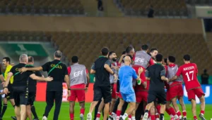 كيف تأهلت عمان إلى نصف نهائي خليجي 27 على حساب العراق؟