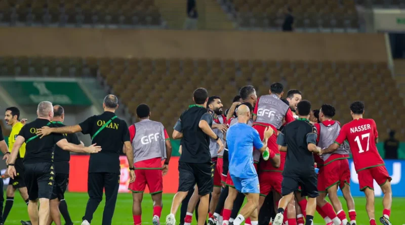 كيف تأهلت عمان إلى نصف نهائي خليجي 27 على حساب العراق؟