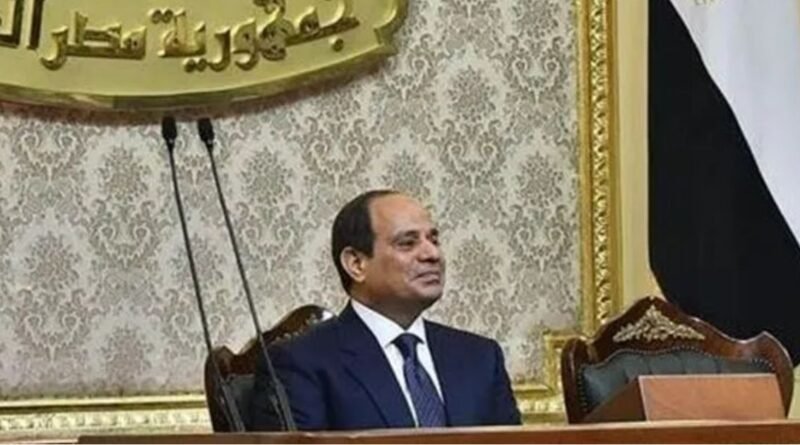 السيسي يكشف عن خسائر مصر.. وينسب تدهور الاقتصاد لما قبل 2013