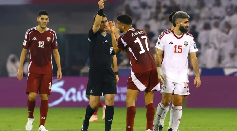 بث مباشر لمباراة الإمارات ضد قطر في “خليجي 27”