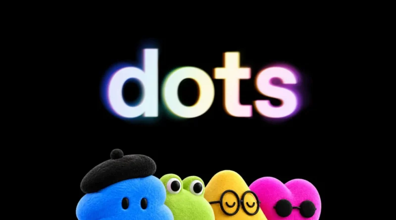 “دوتس” Dots … مساعد “أوبن إيه آي” الذي يعمل على مدار الساعة
