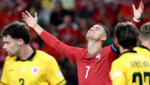 بعد رحيله المفاجئ… هل تكون هذه نهاية رونالدو مع منتخب البرتغال؟