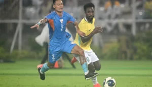 بث مباشر للمباراة الودية بين البرازيل والهند