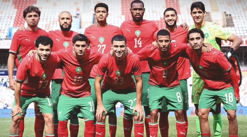 بث مباشر للمباراة الودية بين المغرب ومالي