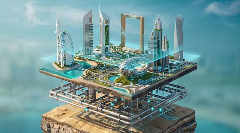 ما هو اتحاد التوأم الرقمي العالمي الذي انضمّت إليه بلدية دبي؟