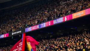 فضيحة… برشلونة يكتسح ريال مدريد في “كلاسيكو” السيدات