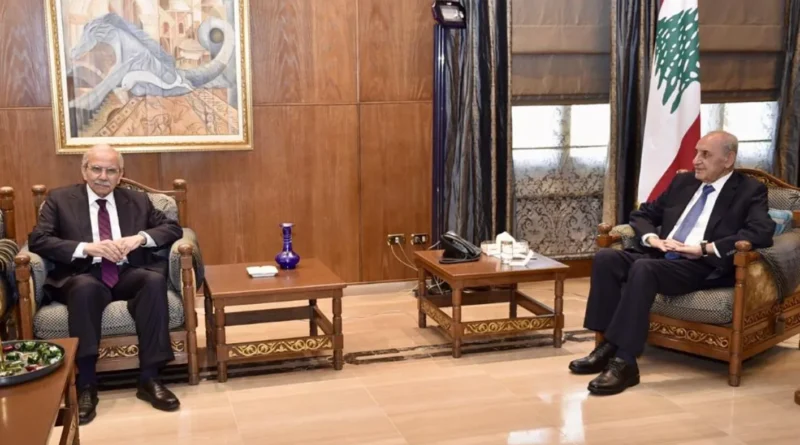 لبنان يترقّب مساره على وقع التوهّج الإقليمي… تجدّد المطالبة النيابية لمجلس الأمن بالتمديد لليونيفيل