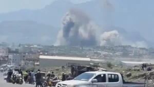 حرب اليمن مقدمة لهجوم على الأذرع