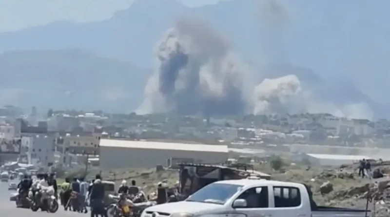 حرب اليمن مقدمة لهجوم على الأذرع