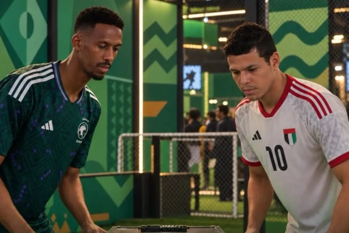 بث مباشر لمباراة السعودية ضد الإمارات في نهائي خليجي 27