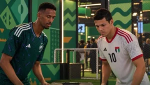 بث مباشر لمباراة السعودية ضد الإمارات في نهائي خليجي 27