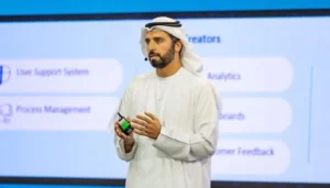 على هامش قمة الذكاء الاصطناعي في أبوظبي… حماد الحمادي لـ”النهار”: لأتمتة 2000 خدمة حكومية بالذكاء الاصطناعي