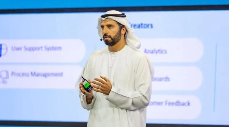 على هامش قمة الذكاء الاصطناعي في أبوظبي… حماد الحمادي لـ”النهار”: لأتمتة 2000 خدمة حكومية بالذكاء الاصطناعي