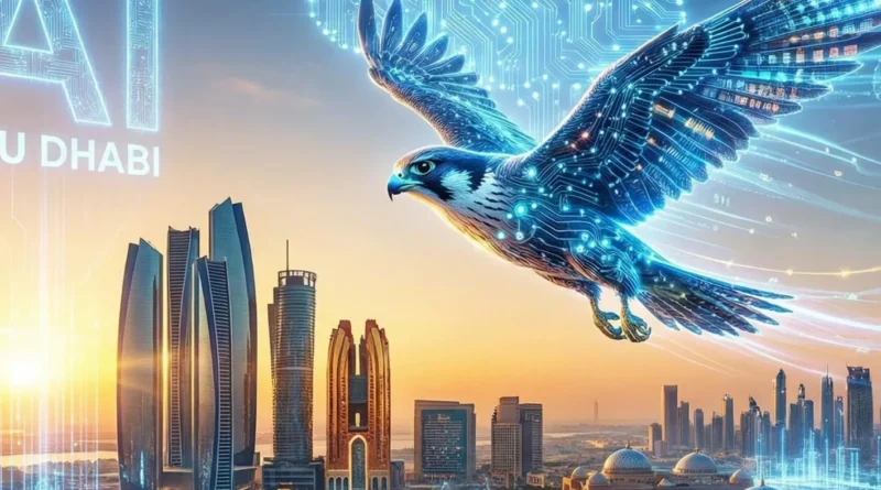 “فالكون إماراتي” في الصدارة: طرح ثلاثة نماذج ذكاء اصطناعي تعكس الهوية والثقافة المحلية