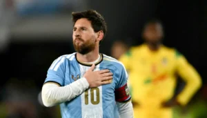 ميسي والأرجنتين… 21 عاماً من الألم والذهب والدموع