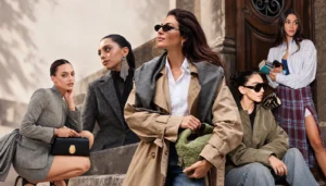 5 اتجاهات أعادت صيحات الماضي إلى شوارع باريس
                         , 
                      بينما حمل بعض الإطلالات اتجاهاً عصرياً واضحاً، أعادت أخرى قطعاً وصيحات عرفتها الموضة في سنوات سابقة
                     , لغة الأزياء: بين التعبير عن الذات وص
