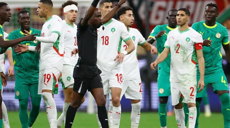 أزمة نهائي المغرب والسنغال تدخل مرحلة الحسم القضائي