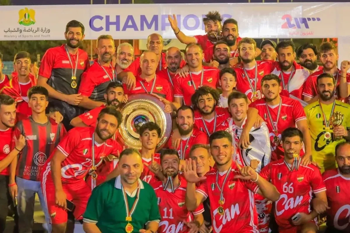 الدوري السوري ينطلق… صفقات مدوية والصراع مفتوح