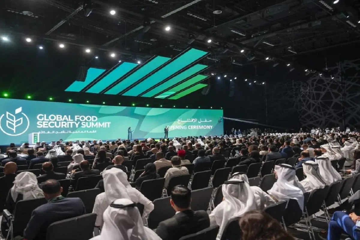 أسبوع الغذاء العالمي في أبوظبي: منصة “الفاو” لتعزيز الابتكار والأمن الغذائي العالمي