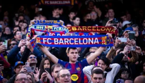 بث مباشر لمباراة برشلونة ضد خيتافي في الدوري الإسباني