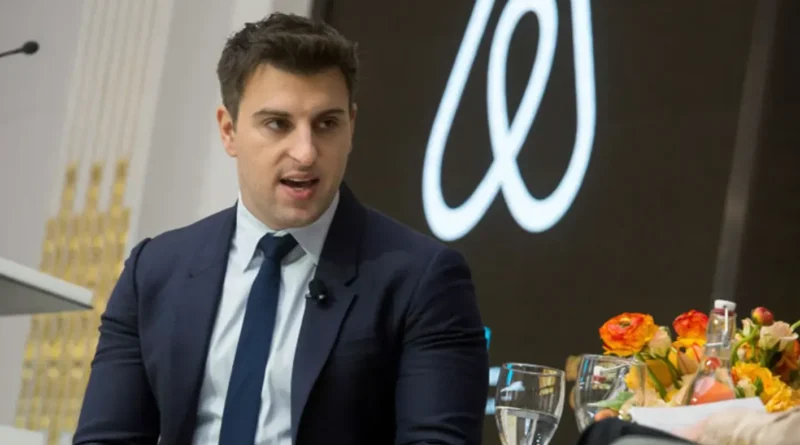رئيس “Airbnb”: ظهور “شات جي بي تي” جعلني أتمنّى العودة إلى عمر الـ26 عاماً
