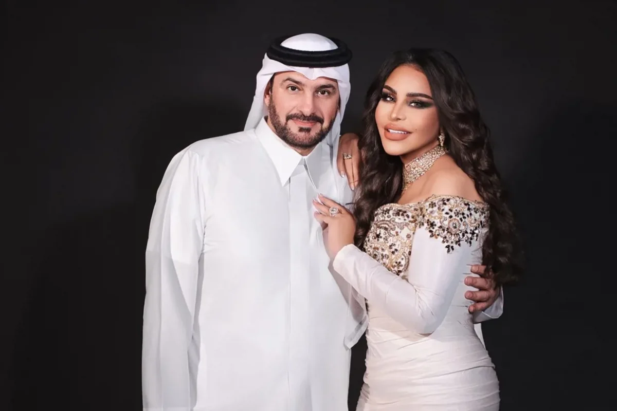 وفاة علي نجل مبارك الهاجري زوج الفنانة أحلام عن 33 عاماً