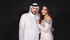 وفاة علي نجل مبارك الهاجري زوج الفنانة أحلام عن 33 عاماً
