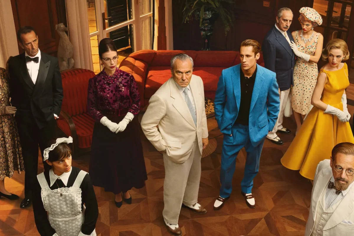 مسلسل The Final Problem… استنساخ باهت ونهاية صادمة للمشاهدين