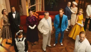 مسلسل The Final Problem… استنساخ باهت ونهاية صادمة للمشاهدين