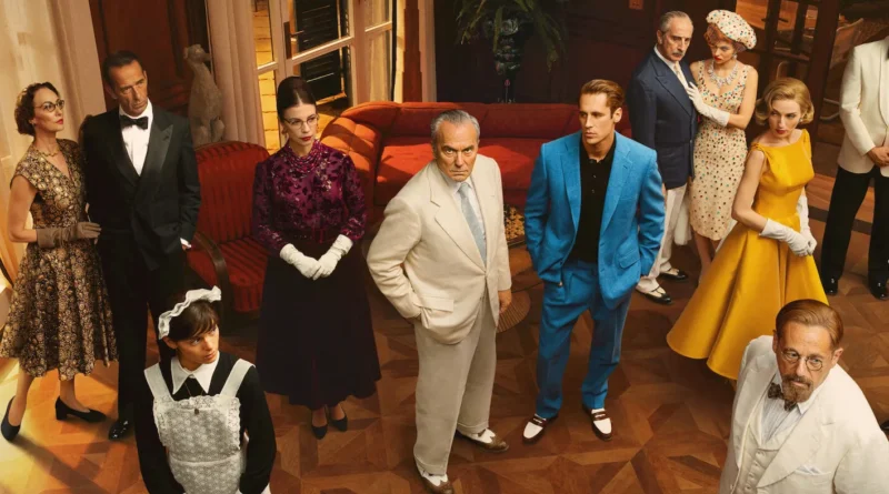 مسلسل The Final Problem… استنساخ باهت ونهاية صادمة للمشاهدين
