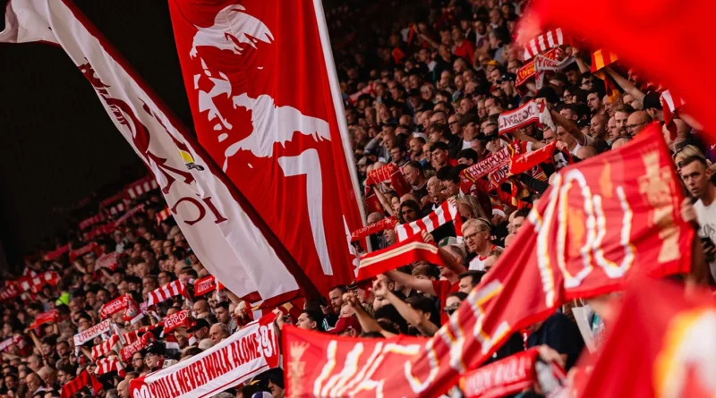 بث مباشر لمباراة ليفربول ضد مانشستر سيتي في الدوري الإنكليزي