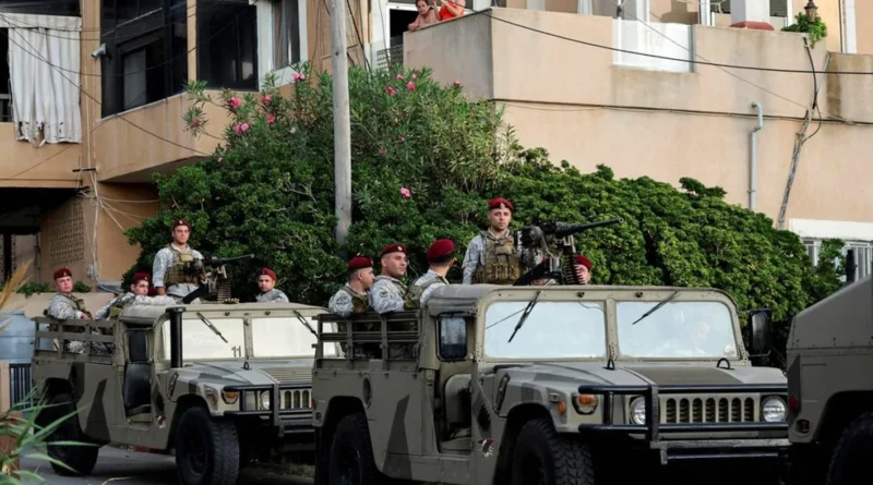 ماذا نعرف عن المهمة الجديدة التي ينشئها الاتحاد الأوروبي لدعم لبنان؟
                         , 
                      أوروبا ملتزمة إزاء مستقبل لبنان