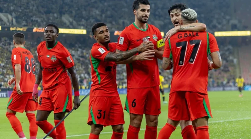 بث مباشر لمباراة الاتحاد ضد شباب الأهلي في دوري أبطال آسيا للنخبة