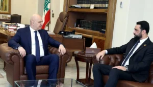 جولات القائم بالأعمال السوري على المسؤولين: علاقة دولة بدولة