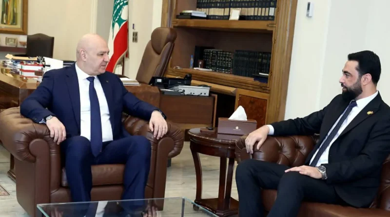 جولات القائم بالأعمال السوري على المسؤولين: علاقة دولة بدولة