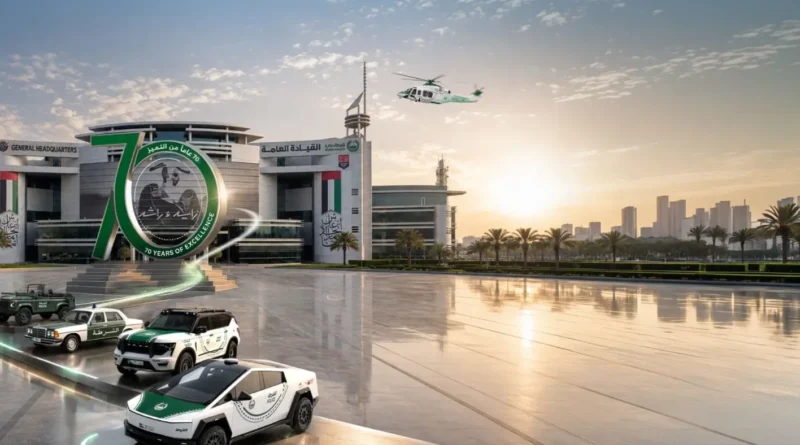 شرطة دبي ترسّخ نهج الأمن الاستباقي في مواجهة تحديات التزييف العميق